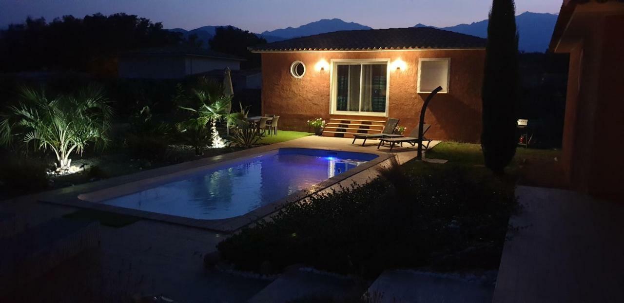 Holiday home Di Pardisoli Prunelli-di-Fiumorbo